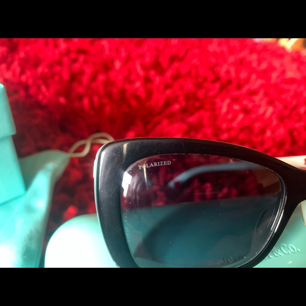 Authentic Tiffany & Co. Polarized Sunglasses - Picture 5 of 7